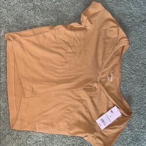 Women's Tan Top